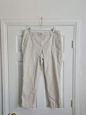 Talbots Girlfriend Chino Pants